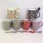 Blue Floral Porcelain Hand Painted Ceramic Tea Coffee Mug With Handle