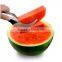 Stainless steel watermelon slicer