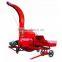 Corn Silage Chaff Grass silage cutter / corn stalk shredder machine