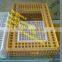 plastic live chicken transport cages