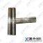 Hastelloy C276 stainless steel fasteners double ended thread bolt stud bolt