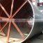 4m*60m rotary kiln used in the clinker production line