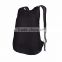 Latest promotion foldable backpack best