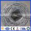 Anping hot sell cheap barbed wire(factory)