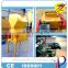 2015 professional hot feed pellet rolling breaker machine for poultry feed