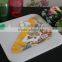 Kitchen Square boards cutting/ kitchen non melamine board cutting/ kitchen over the sink cutting board