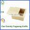 unfinished mini wood treasure chest box wooden sliding top boxes