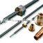 screw rod,grub screw,guide screw machined,lead screw machining