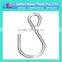 Custom metal s hook s shape hook with best price
