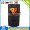 european style pellet stove