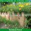 FD - 15427 Convenient type safety bamboo fence