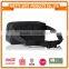 Rectangle movement zipper Waist Bag