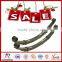 Christmas Sale rubber spring cushion for trailer leaf springs