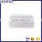 3 hole shaving blade for film converting and slitting