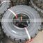 Top quality OEM brand industrial solid forklift tires 21x7x15