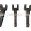 Newest China hot selling diesel engine tactor release lever