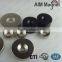 N35 neodymium countersunk magnet 1.26