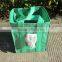 cheap beautiful pop up garden bag garden leaves bag garden waste bag supplier in Shanghai China