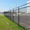 Alibaba galvanized temporary fencing for sale / temporary fencing price /60*150mm mesh size temporary fence