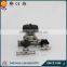 Hand Operation Stainless Steel Welding Diaphragm Valve