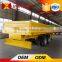 Spain OEM 18 to 80 Ton Bulk Cargo Side Wall Truck Trailer