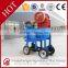 HSM ISO CE Large Capacity Portable Rock Crusher Apply