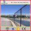 galvanized diamond chain link fence pvc coated wire mesh