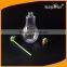 Food Grade 400ml/500ml/700l PET Pastic Lightbulb Bottle With Screw Cap