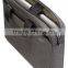 Iron gray laptop bags computer soft bag for Macbook Pro 15 inch