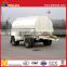 Drawbar 2 Axle 20000Liters Stainless Steel Tank Drinking Water Tanker Truck Trailer For Sale