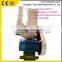 Reliable quality sawdust wood hammer mill roll crusher price