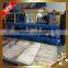 Small 400 Waste Plastic Wood Tire Double shaft shredder machine Plastic Crushing Machines