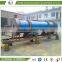 coco peat rotary dryer, palm fiber, coconut fiber drying machine for sale with factory design