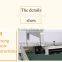 Contraction FQL - 450 - A semi-automatic sealing and cutting machine sealing and cutting machine, sealing and cutting machine