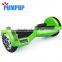 self balancing two wheeler electric scooter with LED, bluetooth
