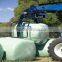 green silage film,silage wrap stretch film