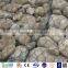 woven gabion mesh retaining walls stone box zinc coated