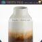 Hand painted colorful ceramic fancy vases for decorate flower