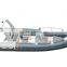 Rilaxy Factory Direct CE Certificated Rigid Inflatable Boat, RIB Inflatable Boat with 5 years' warranty