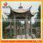 garden outdoor stone kiosk for furniture decoration