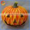 Wonderful ceramic halloween pumpkin sale