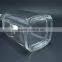 500ml 750ml 1.5L clear empty glass wine bottle wholesale