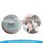 Newest id badge holder fashion button on badge pin on blank button badge wholesale
