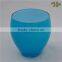 different shapes glass vases modern home decor