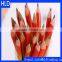 Factory Supplier 7 Inch 4 Color in 1 Lead Rainbow Pencils