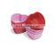 Hot selling high quality food standard star shaped silicon cake cup moulds, mini silicone cake cups