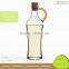 Top Grade Clear Borosilicate Vinegar Bottles 350Ml
