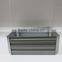 DIY Australia green life galvanized metal garden raised bed steel garden bed vegetable garden fence