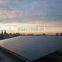 8KW Hot design solar system for industrial use with special PV combiner design