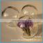 Wholesale glass terrarium necklace, glass vial necklace pendant bottles